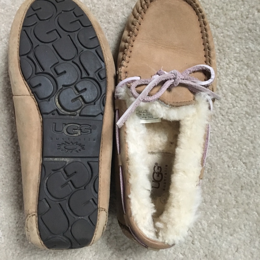 UGG slippers